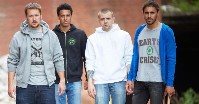 Vegan Hardcore Band Forced to Settle for Pescatarian Bass Player