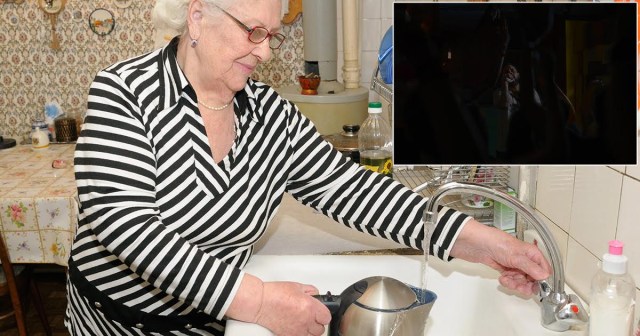 Basement Show Goes Dark After Grandma Turns on Kettle Upstairs