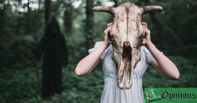 Opinion: Worshiping Satan Used To Mean Something in This Country