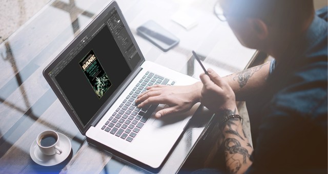 Graphic Designer Saves New File as “Bane Flyer FINAL FINAL.PSD”