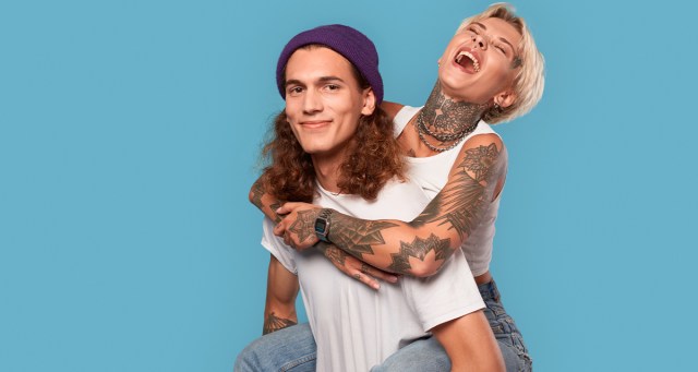 10 Ways to Impress Your Wife’s New Boyfriend