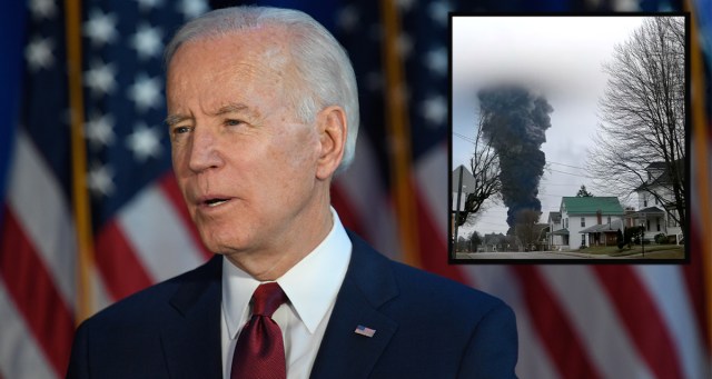 President Biden Calls for National Moment of Silence for Lowered Railway Stock Price