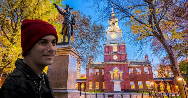 Philly Punk Excited to Riot Regardless of Super Bowl Outcome