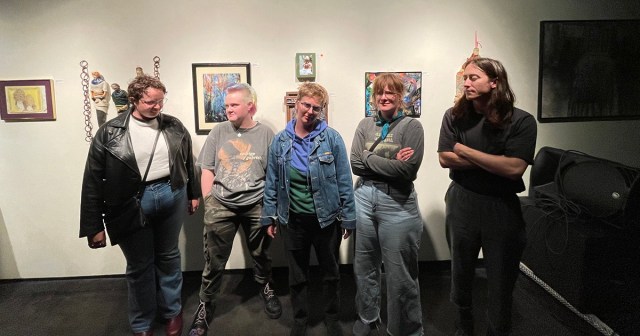 Members of Artist Collective Officially Become Lifelong Enemies After Only 2 1/2 Weeks of Being an Artist Collective