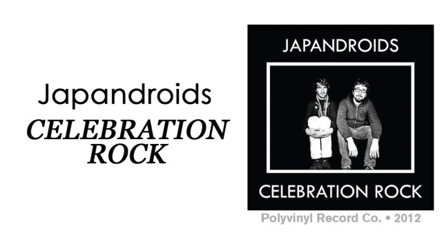 Review: Japandroids “Celebration Rock”