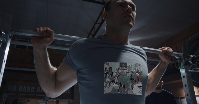 What the Fuck: This Guy Is Listening to the Mountain Goats While Lifting