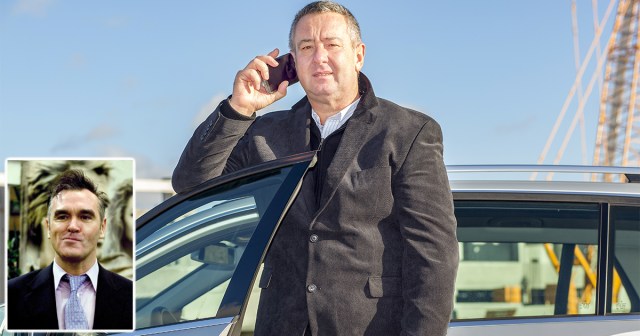 The Next Morrissey? This Guy Is Getting More Conservative as He’s Getting Older and He’s Really Into Morrissey