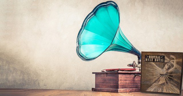 Neutral Milk Hotel Box Set Plays Exclusively on Wind-Up Gramophone