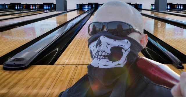 I Took the Skinheads Bowling and Now I’m Banned From the Milford Family Fun Center