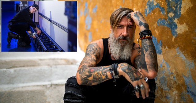 Roadie Clearly Only Got Job Because His Father is Roadie Sr.