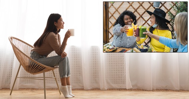 Local Woman Doesn’t Like Friend Group Enough to Spend $80 at Brunch