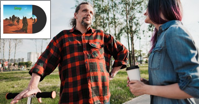 Metalhead Won’t Stop Using “Dopesmoker Listens” as Unit of Time Measurement