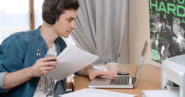 Punk Uses Supporting Local Scene as Charitable Donation on Tax Form