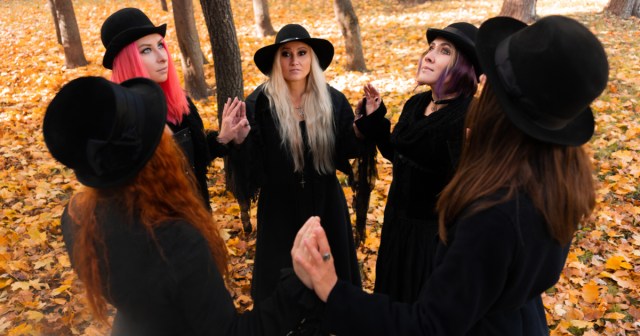We Are the Granddaughters of the Witches You Couldn’t Burn and We’re Holding You Responsible for Our Therapy Bills