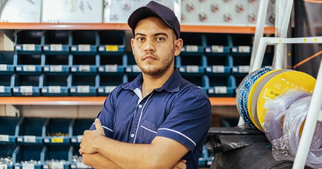 Hardware Store Annoyed With Noise Musicians Coming in and Soloing for Hours Without Buying Anything