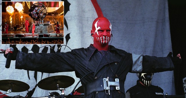 Underperforming Slipknot Member Sent Down to Mushroomhead For Conditioning