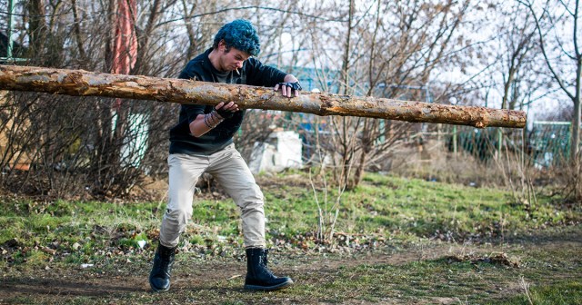 White Jeans Attempted