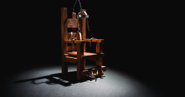 We Look Back on When Executions Went Electric