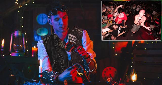 Punk Builds Time Machine To See Turnstile Before They Were Big