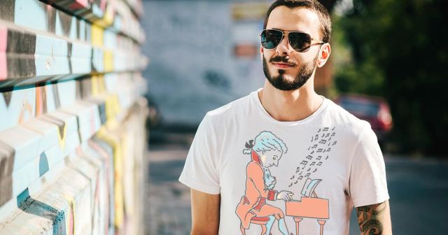 Poser Mozart Fan Wasn’t Even At The Theater auf der Wieden in Vienna for The 1791 Debut of “Die Zauberflöte”