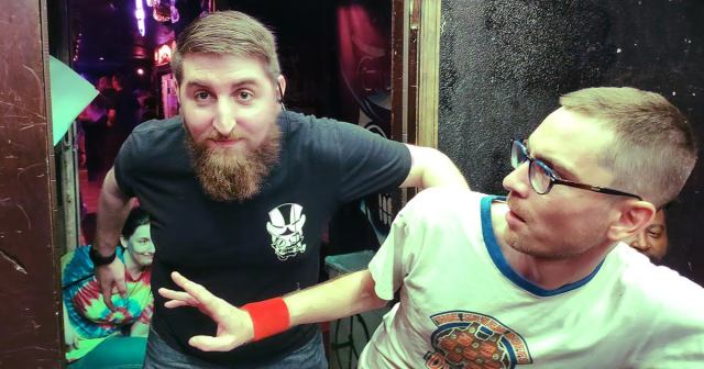 Man Kicked Out of Joyce Manor Show for Not Smoking