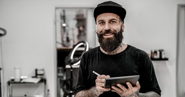 Tattoo Artist Promises to Respond to Year-Old DMs for Twenty-Seventh Time This Week