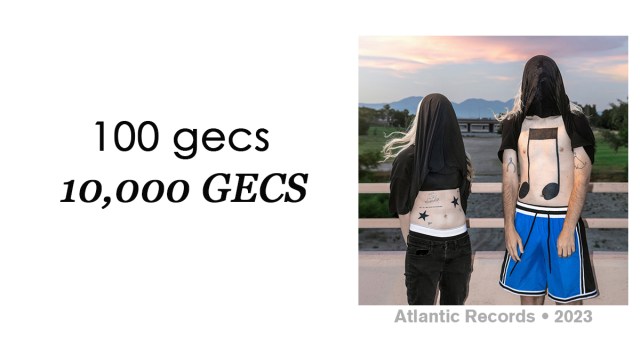 Review: 100 gecs “10,000 gecs”