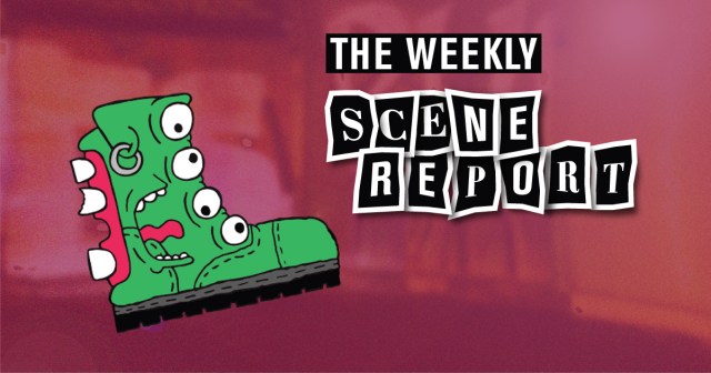 The Weekly Scene Report: March 25