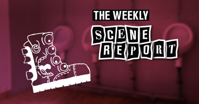 The Weekly Scene Report: March 18