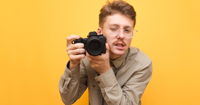 Quiz: Is Your Mustache Sleazy Enough To Be a Photographer?