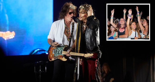 Aging Aerosmith Looking for Young Groupies to Mainly Help with iPhone Updates