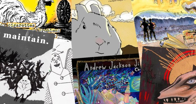 Every AJJ Album Ranked Worst to Best