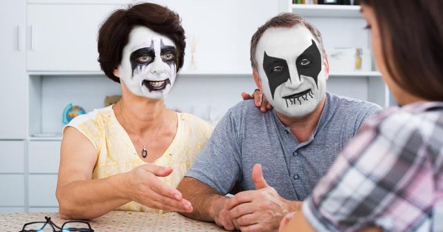 Black Metal Parents Keep Pestering Daughter to Give Them Grandkids to Sacrifice