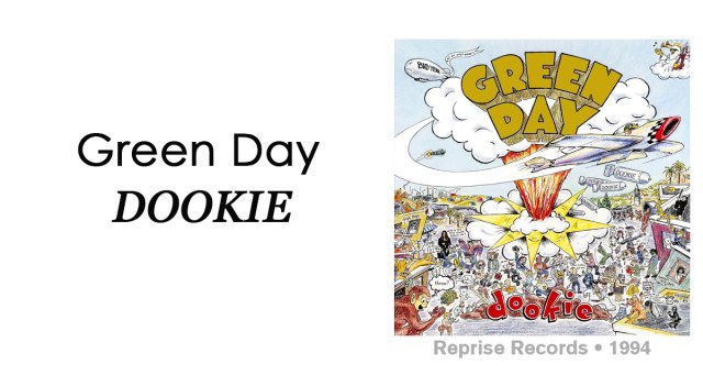 Review: Green Day “Dookie”