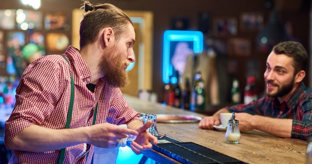 Irish Pub Doesn’t Have Dropkick Murphys, Wonders If Flogging Molly Is Okay