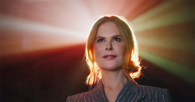 Nicole Kidman Video About Importance of Scene Unity to Run Before Hardcore Shows