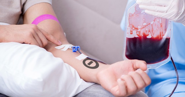 Blood Transfusion Goes Terribly Wrong After Nurses Take Type O Negative Tattoo Literally