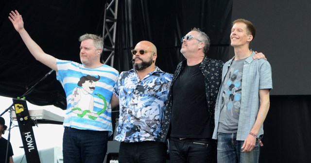 Barenaked Ladies Reveal “One Week” is About the Time Phil Collins Saw a Guy Drowning