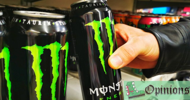 You Can Pry My Monster Energy Drink From My Cold, Extremely Shaky Hands