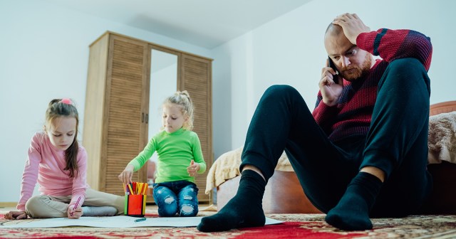 Conservative Dad Refuses to Take Kids to Drag Shows, School Functions, Doctor Appointments, Playground