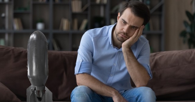 How I Stopped Worrying and Learned to Love the Bomb, Then Time Went on and We Started to Drift Apart and I Still Think About the Bomb Sometimes but It’s Weird Now