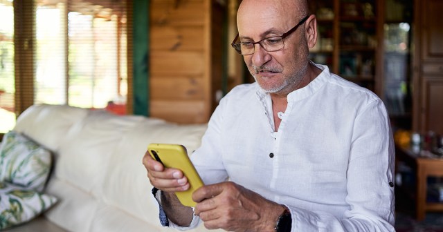 Horror Movie About Isolated Cabin Ruined by Verizon’s Unrivaled Cell Coverage