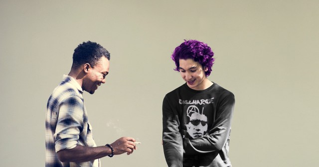 Punk Savant Can Tell If You Have an Extra Cigarette From Two Hundred Yards Away