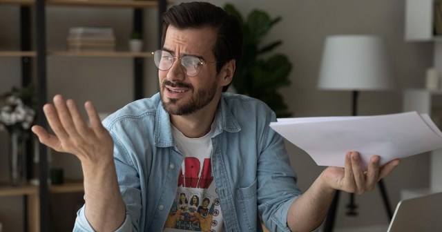 Punk Avoids Paying Taxes for Sixth Straight Year by Not Knowing How to File