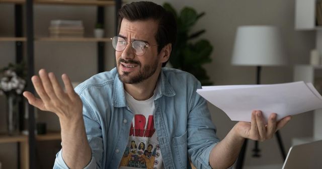 Punk Avoids Paying Taxes for Sixth Straight Year by Not Knowing How to File