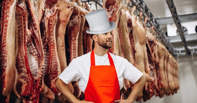 Real Life Willy Wonka? This Meat Processing Plant Owner Only Employs Small Children