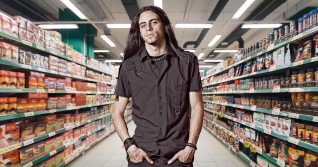 Aging Metalhead Feeling Pathetic After Hearing Darkthrone’s “Summer of the Diabolical Holocaust” in the Grocery Store