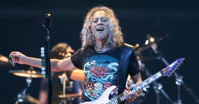 Kirk Hammett Fears it May be Too Late to Rejoin Exodus