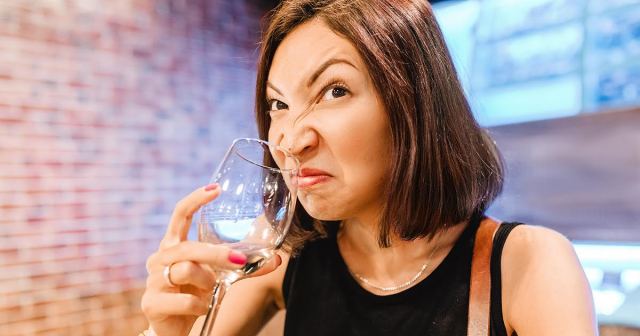 West Pennsylvania 2023 Wine Has Top Notes of Vinyl Chloride