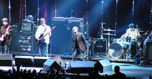 Oasis Reunion in the Works After Noel Gallagher Finally Venmoes Liam Gallagher the £8 He Owed Him